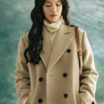 Our Movie Lee Seol Trench Coat